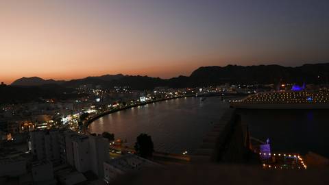 Klantbeoordelingsfoto van Natuurwonderen van Oman 