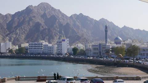 Klantbeoordelingsfoto van Natuurwonderen van Oman 