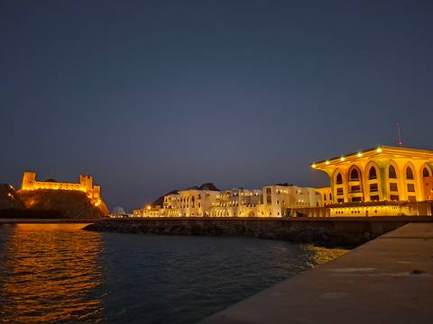 Klantbeoordelingsfoto van Natuurwonderen van Oman 