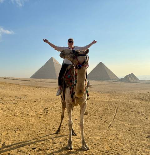 Klantbeoordelingsfoto van Beleef Egypte & Jordanië - 5* cruise 