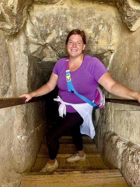 Ägypten & Jordanien erleben - 5 Sterne Kreuzfahrt Foto von Kundenbewertung 