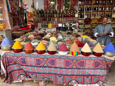 Ägypten & Jordanien erleben - 5 Sterne Kreuzfahrt Foto von Kundenbewertung 