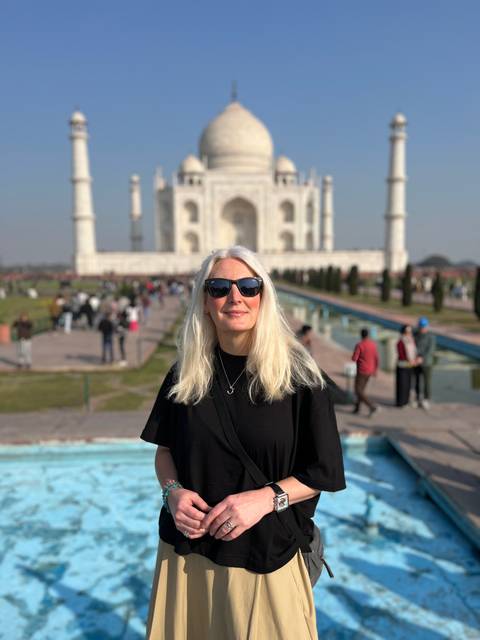Klantbeoordelingsfoto van Luxueuze rondreis door India's Gouden Driehoek - incl. luipaard-safari & zonsopgang bij de Taj Mahal 