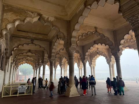 Goldenes Dreieck Rundreise (inkl. Varanasi) Foto von Kundenbewertung 