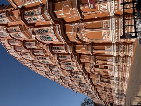 Goldenes Dreieck Rundreise (inkl. Varanasi) Foto von Kundenbewertung 