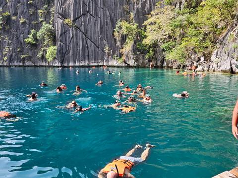       West Philippinen 10 Tage Foto von Kundenbewertung 
  