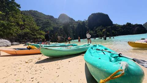 Klantbeoordelingsfoto van De westelijke Filippijnen – klassieke rondreis – One Life Adventures – 10 dagen 