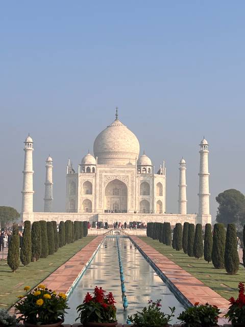 Klantbeoordelingsfoto van 5-daagse Gouden Driehoek Tour - Taj Mahal Zonsondergang/Zonsopgang 