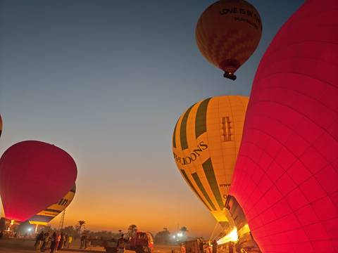       History &amp; Civilization Egypt 7 days (Pyramids &amp; GEM -Aswan-Nile Cruise-Luxor) customer review photo 
  