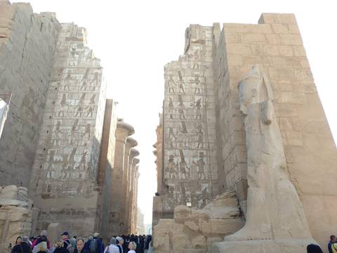       History &amp; Civilization Egypt 7 days (Pyramids &amp; GEM -Aswan-Nile Cruise-Luxor) customer review photo 
  