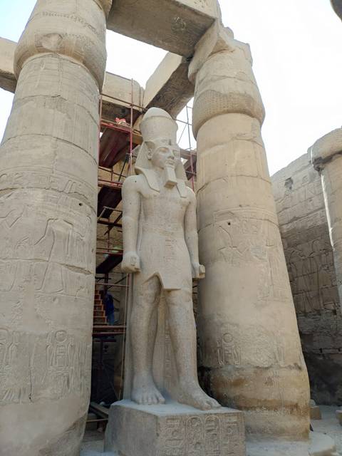       History &amp; Civilization Egypt 7 days (Pyramids &amp; GEM -Aswan-Nile Cruise-Luxor) customer review photo 
  