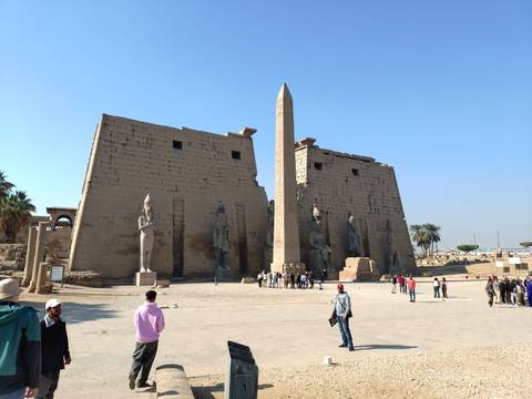       History &amp; Civilization Egypt 7 days (Pyramids &amp; GEM -Aswan-Nile Cruise-Luxor) customer review photo 
  