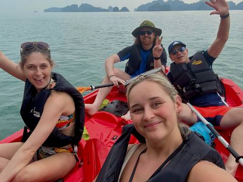 Klantbeoordelingsfoto van Vietnam klassiek – One Life Adventures – 12 dagen 