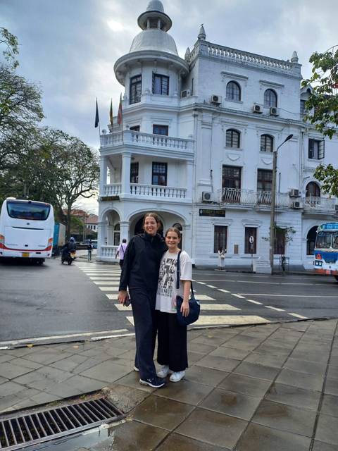       Photo d'avis client sur Splendeur du Sri Lanka (7 jours) Possibilité de surclassement en circuit privé 
  