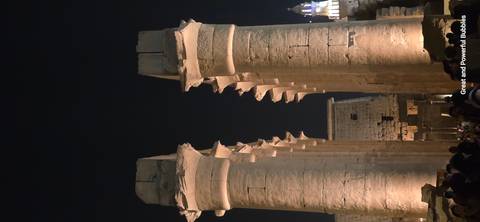 Klantbeoordelingsfoto van Onsterfelijk Egypte – bezoek aan het GEM – 5* accommodatie 