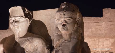 Klantbeoordelingsfoto van Onsterfelijk Egypte – bezoek aan het GEM – 5* accommodatie 