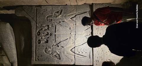 Klantbeoordelingsfoto van Onsterfelijk Egypte – bezoek aan het GEM – 5* accommodatie 