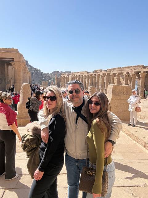       Best 4-Days Nile Cruise Aswan to Luxor including Abu Simbel by Plane from Cairo customer review photo 
  