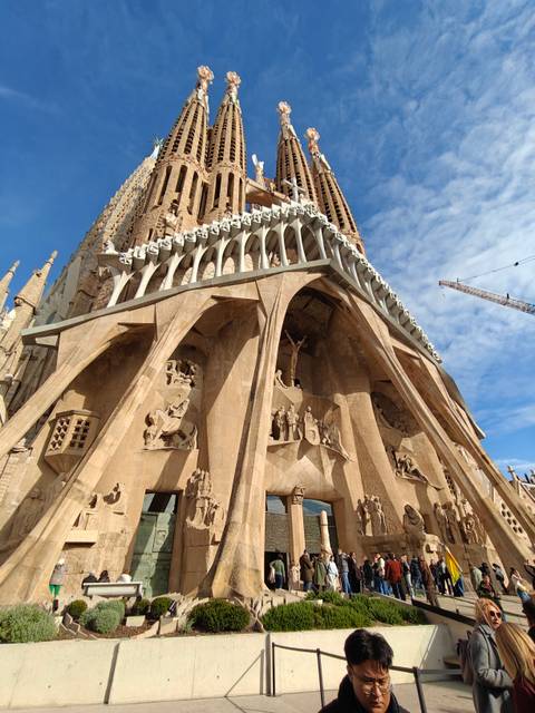 Photo d'avis client sur Espagne, Maroc et Portugal (41 destinations) 