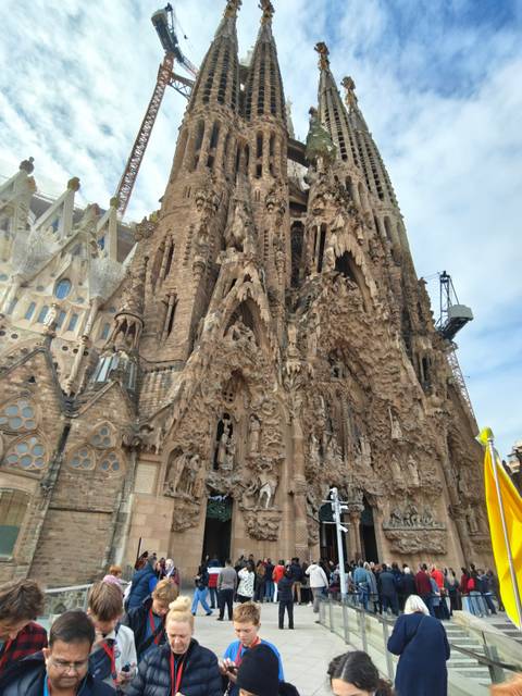 Photo d'avis client sur Espagne, Maroc et Portugal (41 destinations) 