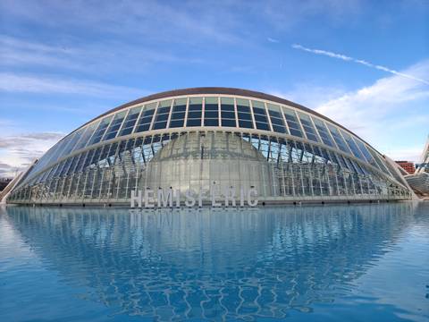 Photo d'avis client sur Espagne, Maroc et Portugal (41 destinations) 