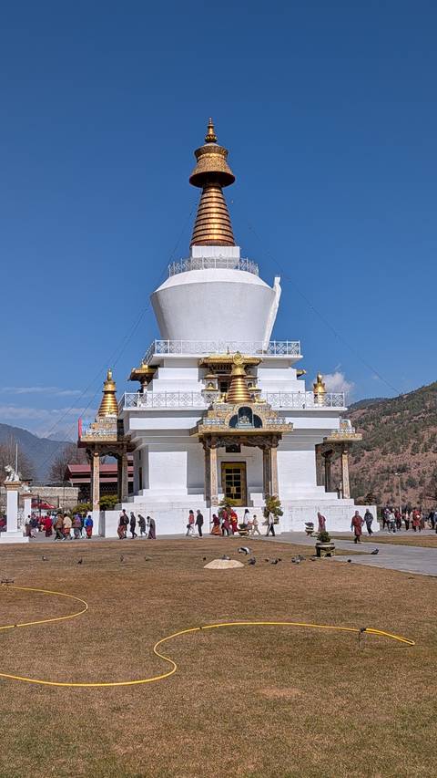 Klantbeoordelingsfoto van Ontdek Nepal en Bhutan 10 Dagen 