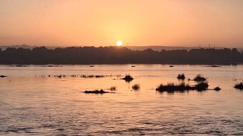 Photo d'avis client sur Grand Egyptian GEMs : Pyramides cachées et Nil - Vol aller-retour inclus - 9 jours 