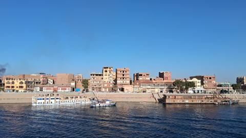 Photo d'avis client sur Grand Egyptian GEMs : Pyramides cachées et Nil - Vol aller-retour inclus - 9 jours 