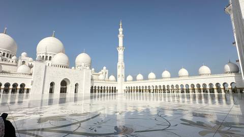 Photo d'avis client sur Bahreïn, Qatar, Dubaï et Abu Dhabi (4 destinations) 