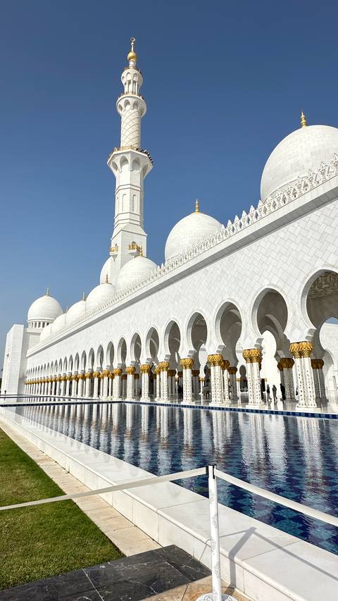 Photo d'avis client sur Bahreïn, Qatar, Dubaï et Abu Dhabi (4 destinations) 