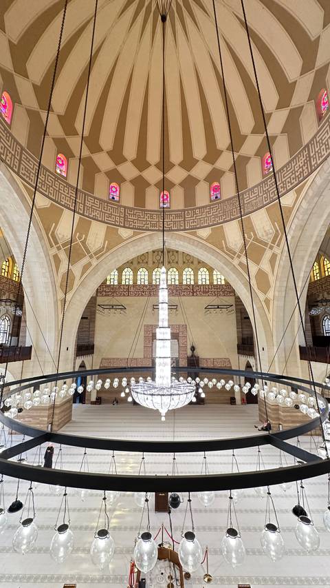 Photo d'avis client sur Bahreïn, Qatar, Dubaï et Abu Dhabi (4 destinations) 