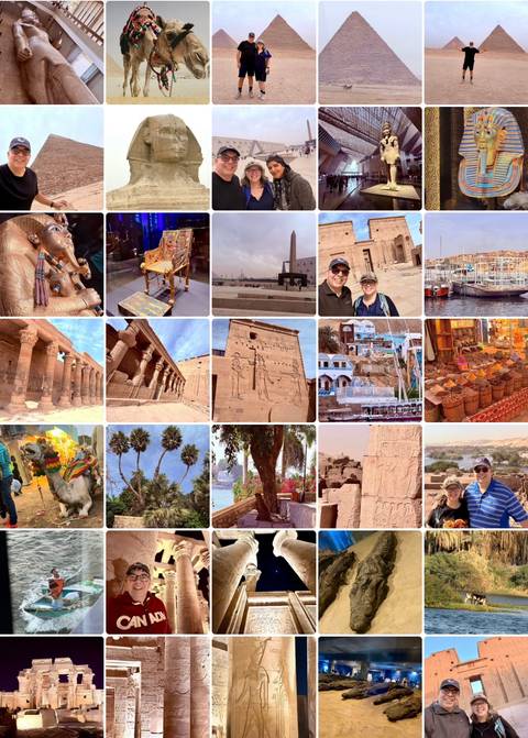       Photo d'avis client sur Égypte (GEM) et Jordanie 10 jours de découverte, y compris avec le vol Égypte-Jordanie 
  