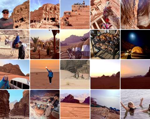       Photo d'avis client sur Égypte (GEM) et Jordanie 10 jours de découverte, y compris avec le vol Égypte-Jordanie 
  