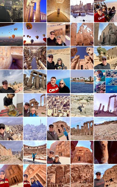       Photo d'avis client sur Égypte (GEM) et Jordanie 10 jours de découverte, y compris avec le vol Égypte-Jordanie 
  