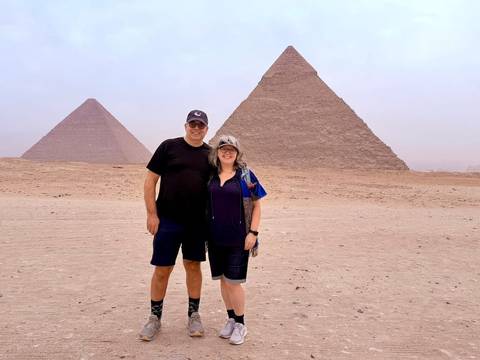       Photo d'avis client sur Égypte (GEM) et Jordanie 10 jours de découverte, y compris avec le vol Égypte-Jordanie 
  