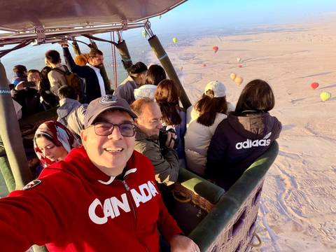       Photo d'avis client sur Égypte (GEM) et Jordanie 10 jours de découverte, y compris avec le vol Égypte-Jordanie 
  