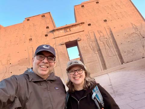       Photo d'avis client sur Égypte (GEM) et Jordanie 10 jours de découverte, y compris avec le vol Égypte-Jordanie 
  