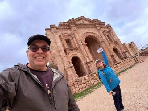       Photo d'avis client sur Égypte (GEM) et Jordanie 10 jours de découverte, y compris avec le vol Égypte-Jordanie 
  