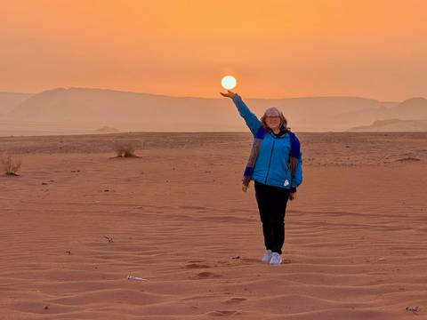       Photo d'avis client sur Égypte (GEM) et Jordanie 10 jours de découverte, y compris avec le vol Égypte-Jordanie 
  