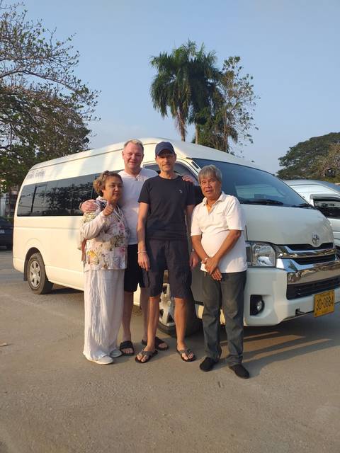 Trails and Gems of Siam, Small Group Tour customer review photo 