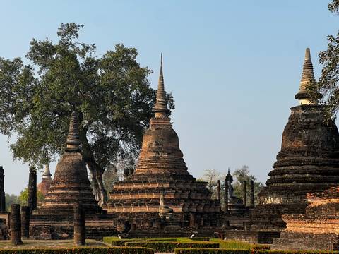 Trails and Gems of Siam, Small Group Tour customer review photo 