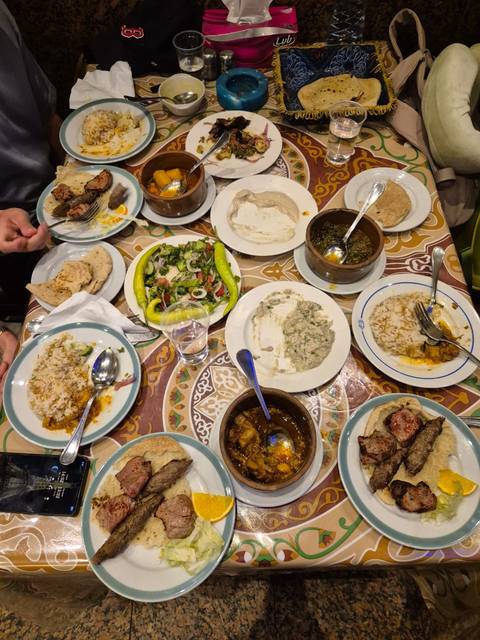       Photo d'avis client sur Pyramides et croisière sur le Nil - Vols intérieurs inclus 
  