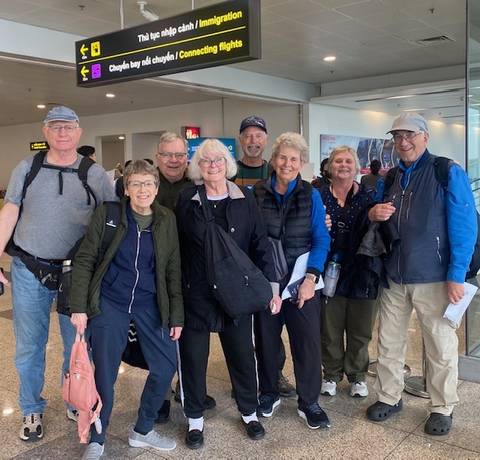       foto de reseña de cliente de Lo más destacado y las joyas ocultas de Vietnam, Camboya y Tailandia 19 días 
  