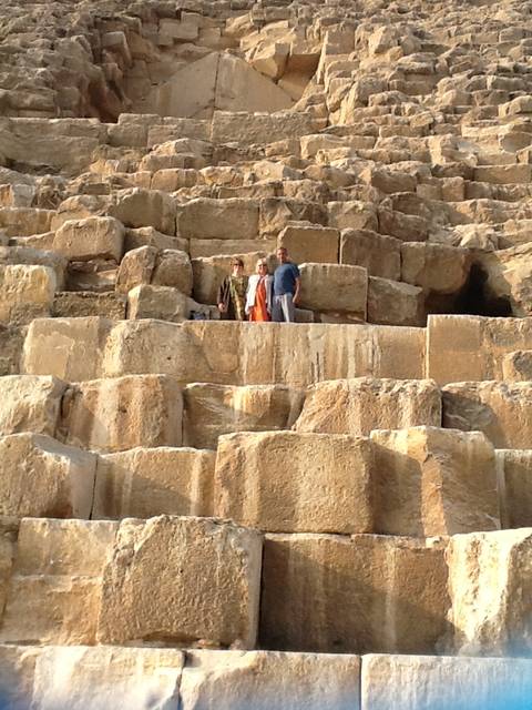       Photo d'avis client sur La vraie Égypte - 7 jours d'aventures 
  