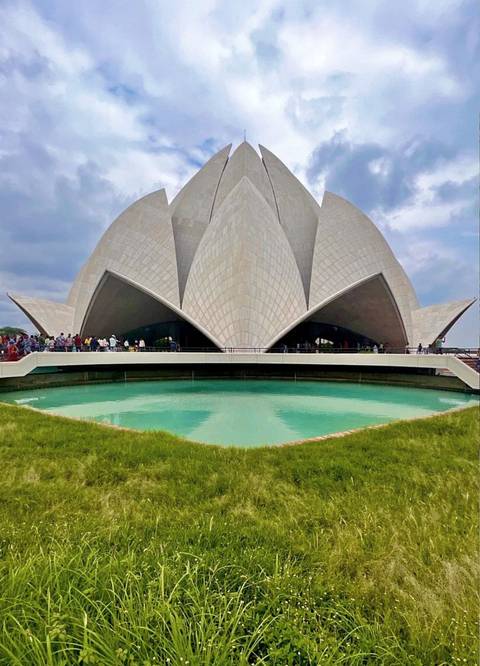       Photo d'avis client sur Tour du Gange 
  