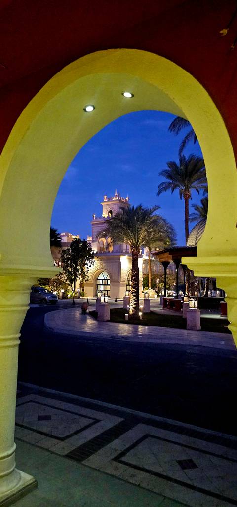       Photo d'avis client sur Circuit de luxe vers les pyramides d'Égypte et la mer Rouge d'Hurghada - 10 jours 
  