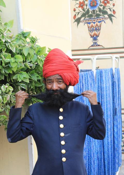       foto de reseña de cliente de Norte de la India clásico - Triángulo de Oro con Orchha, Khajuraho y Benarés 
  