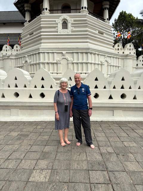       Photo d'avis client sur Circuit classique dans toutes les îles du Sri Lanka 
  