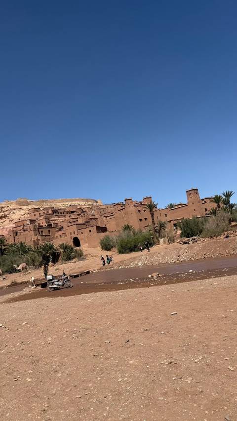       foto de reseña de cliente de Excursión de 3 días por el desierto de Marrakech a Merzouga con paseo en camello 
  