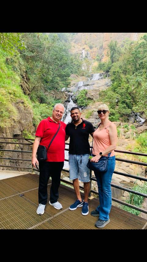       foto de reseña de cliente de El viaje supremo por Sri Lanka (15 días) Disponible la versión privada 
  